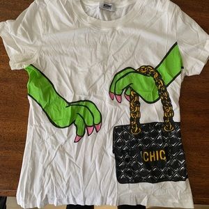 Moschino Cheap and Chic t shirt